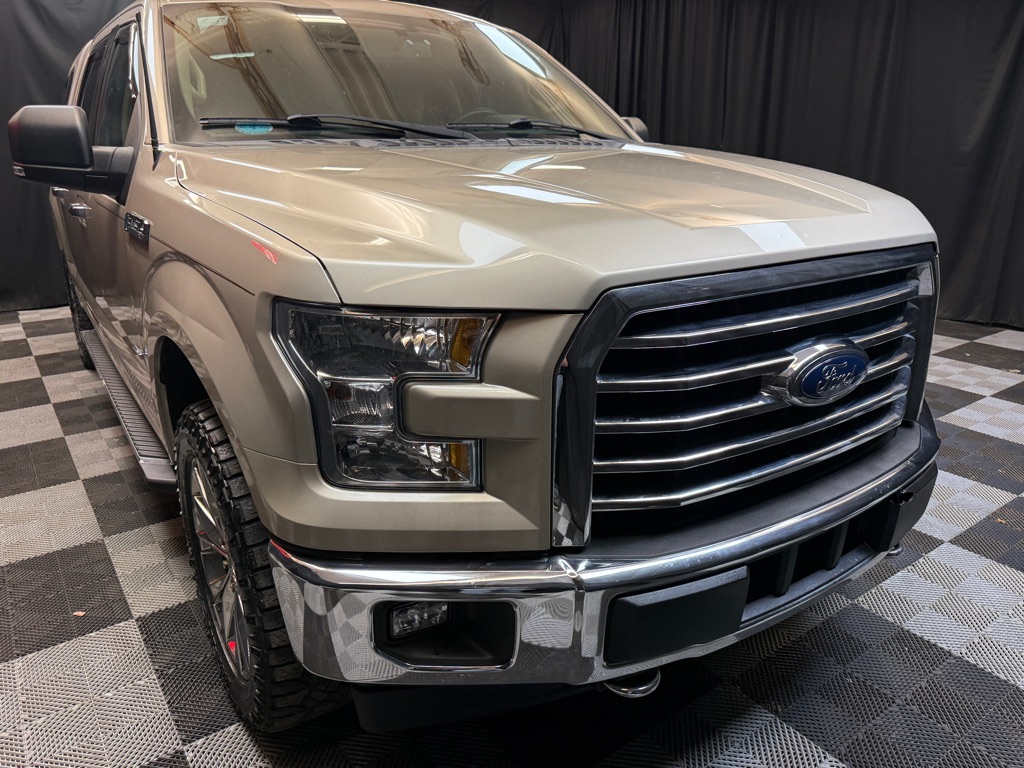 2017 Ford F-150