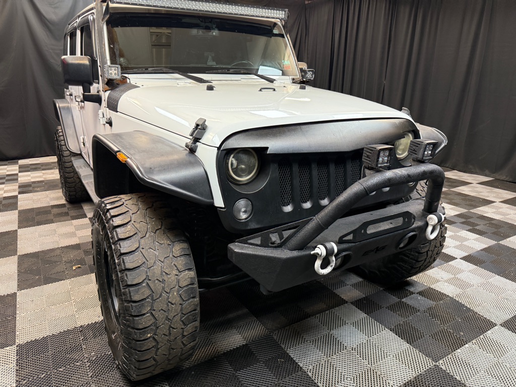 2007 Jeep Wrangler Unlimited photo 62