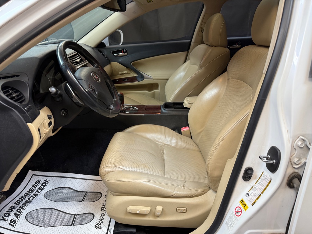 2008 Lexus IS 250 AWD photo 7