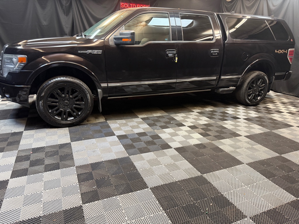 2014 Ford F-150 photo 2