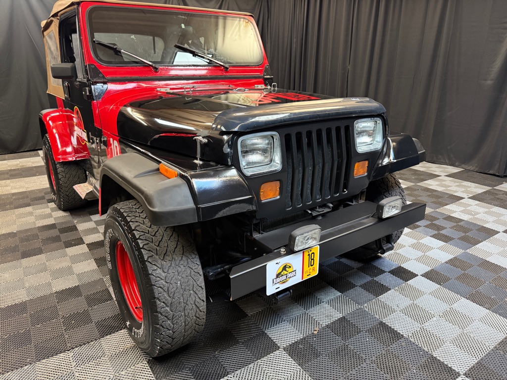 1991 Jeep Wrangler / YJ's photo