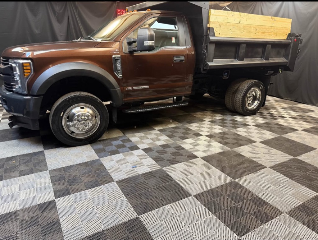 2018 Ford F-450 photo 4