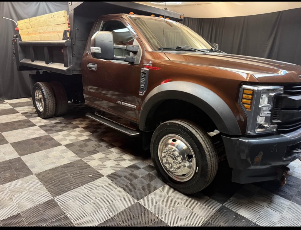 2018 Ford F-450 photo 3