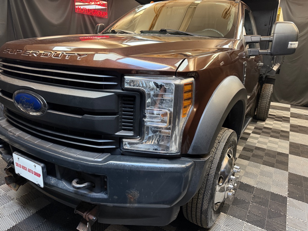 2018 Ford F-450 photo 3