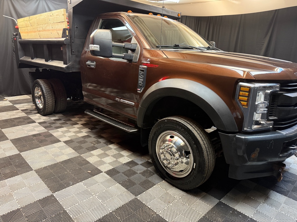2018 Ford F-450 photo 4