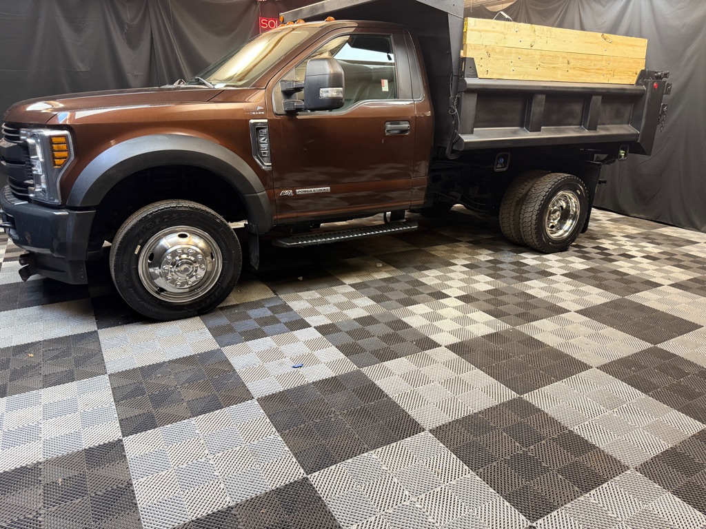 2018 Ford F-450 photo 5