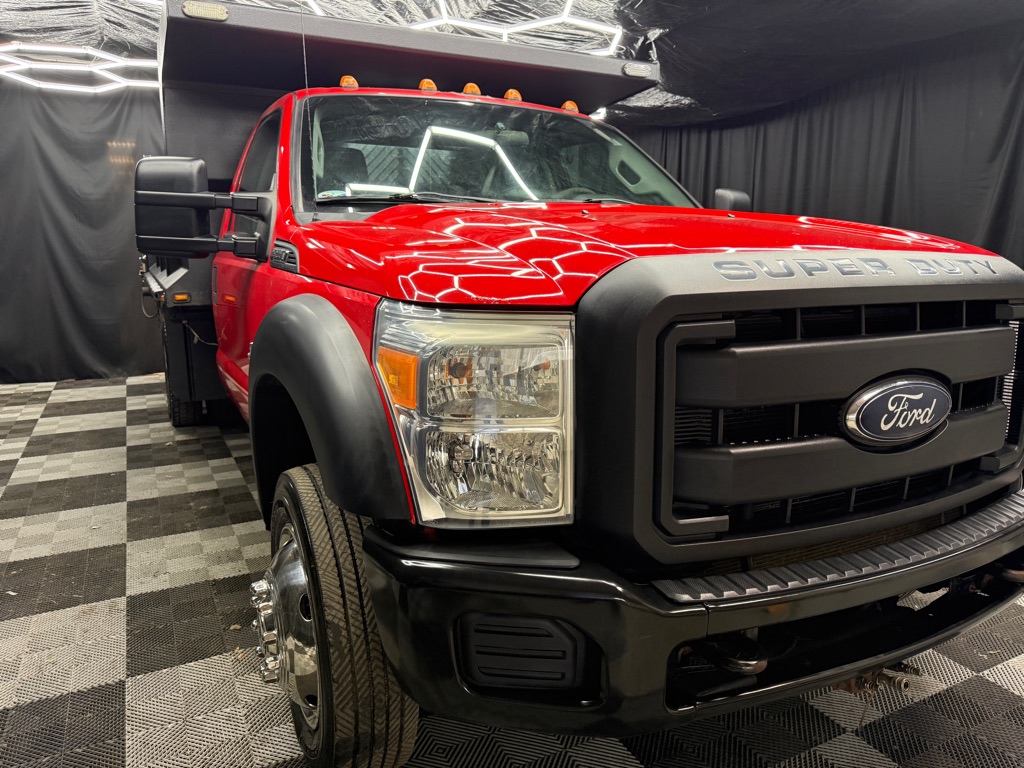 2016 FORD F550 SUPER DUTY for sale at Solid Rock Auto Group
