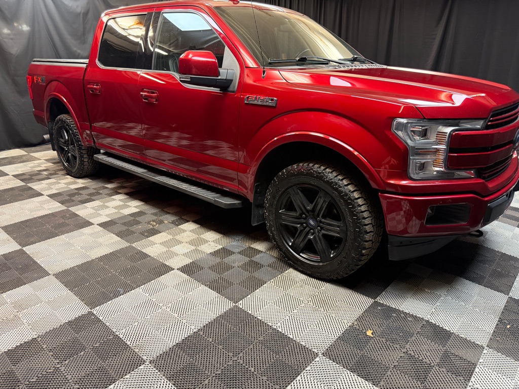 2012 Ford F-150 photo 52