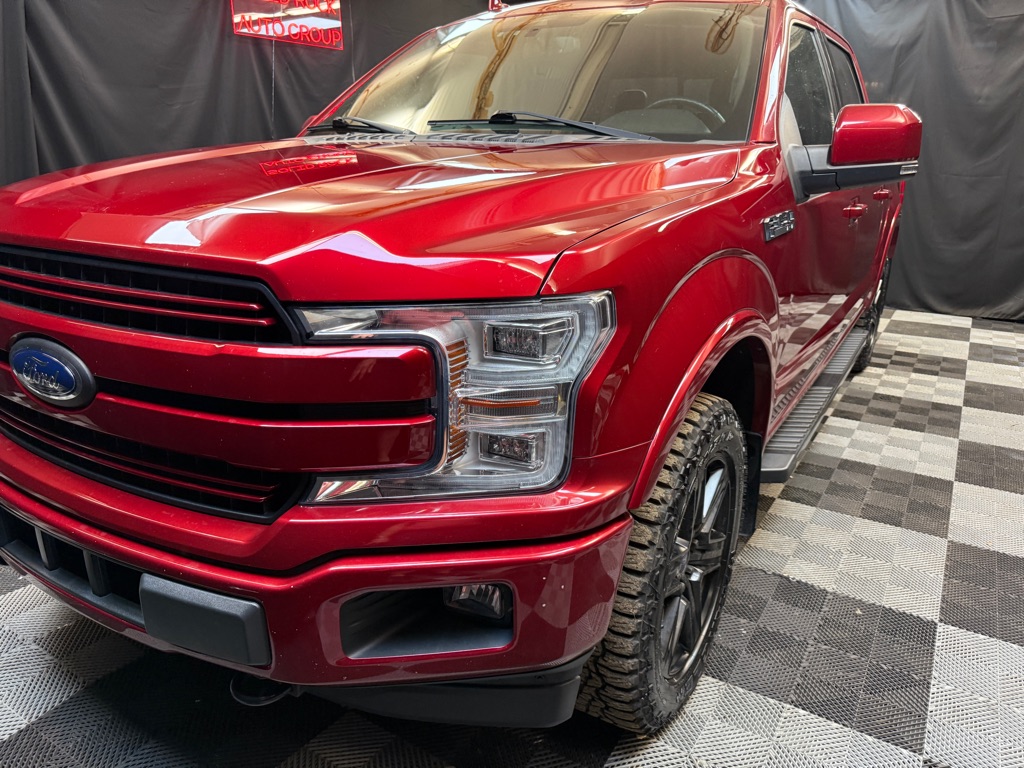 2012 Ford F-150 photo 51