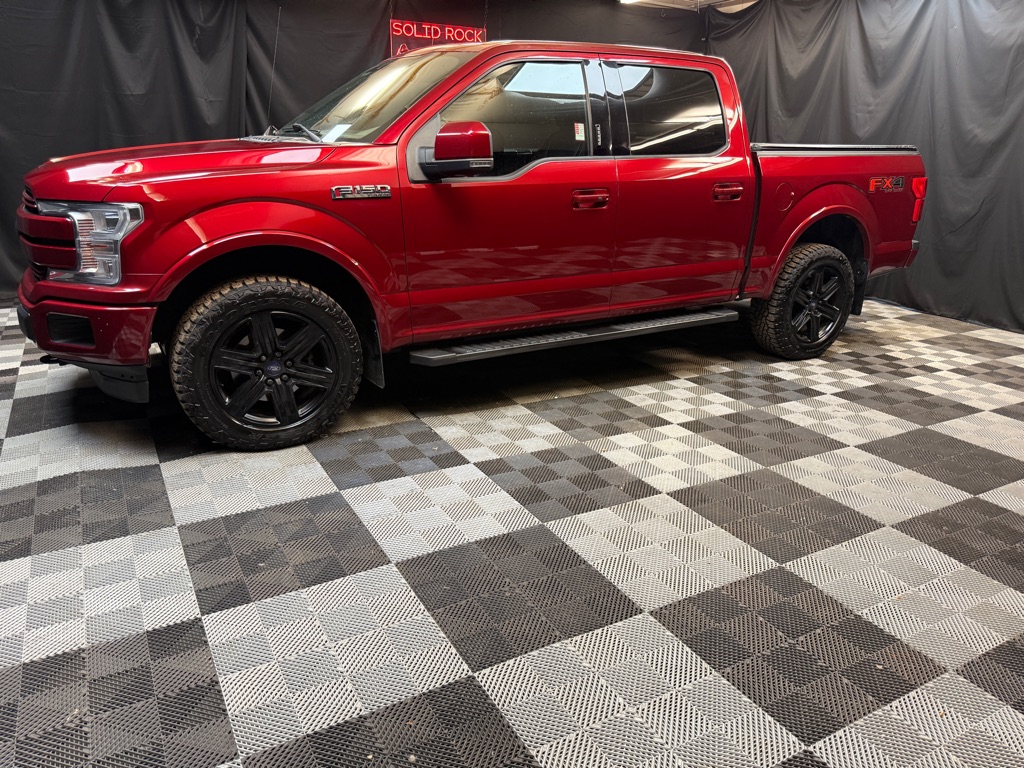 2012 Ford F-150 photo 53