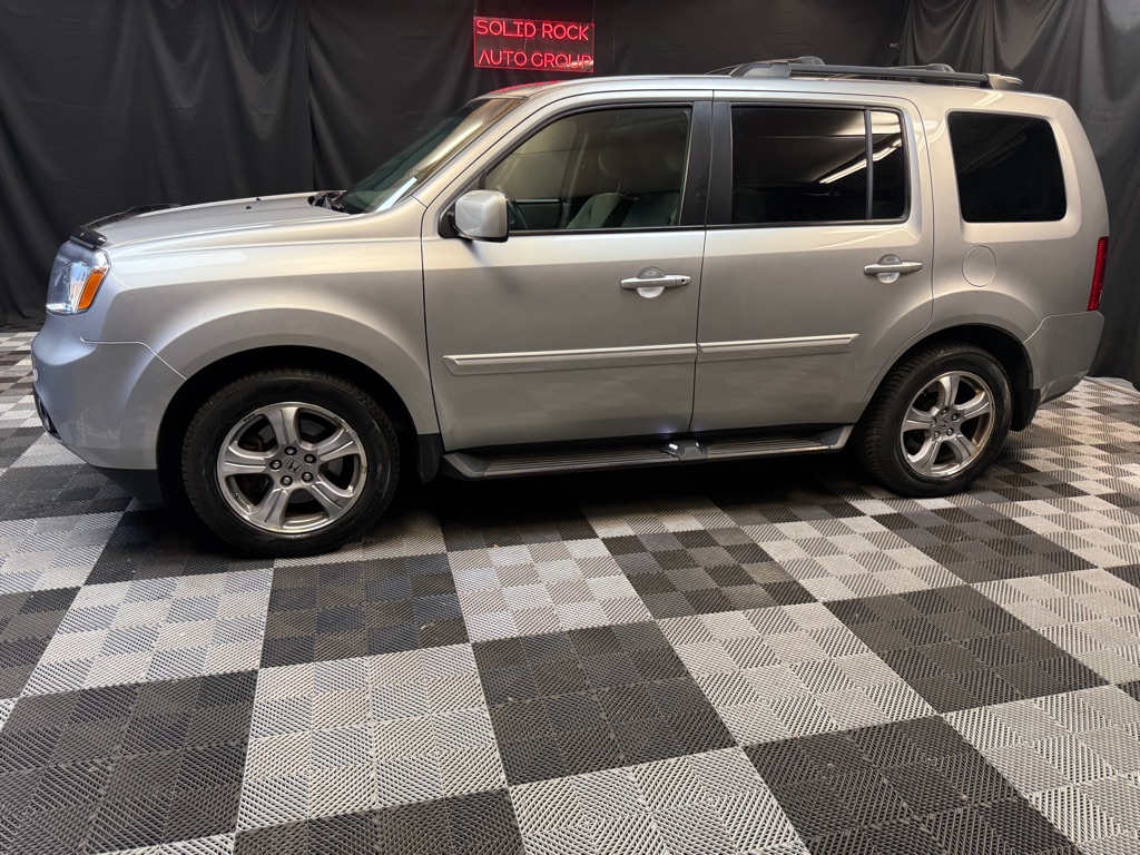 2015 Honda CR-V EX photo 29