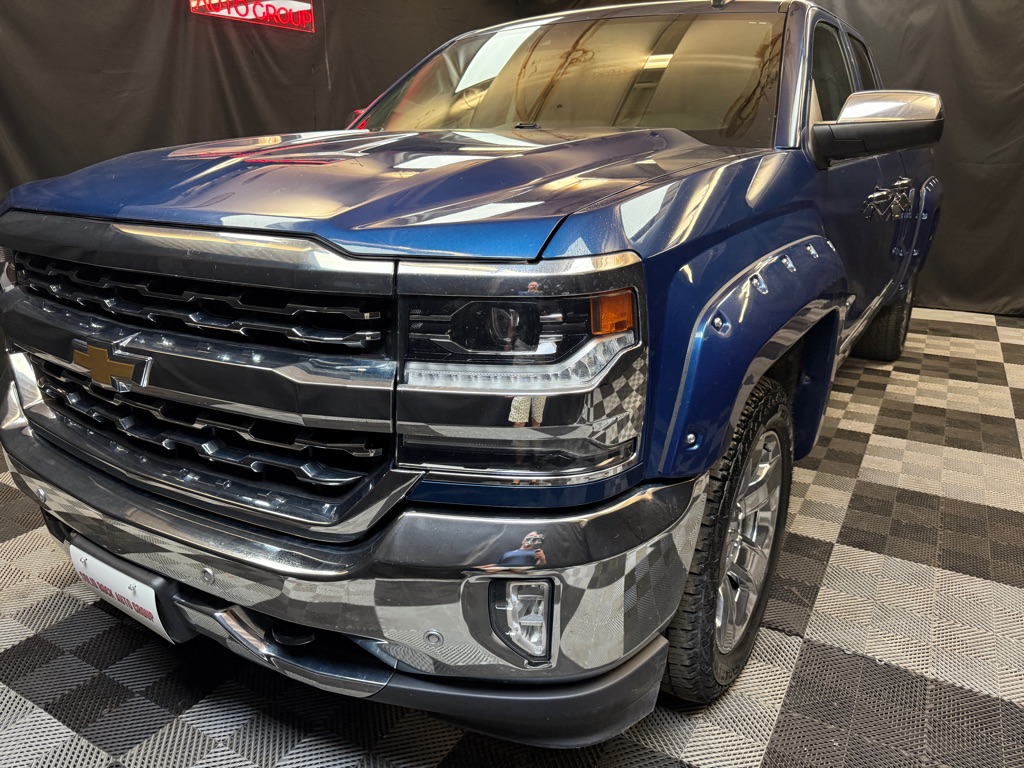 2008 Chevrolet Silverado 2500HD LTZ photo 37