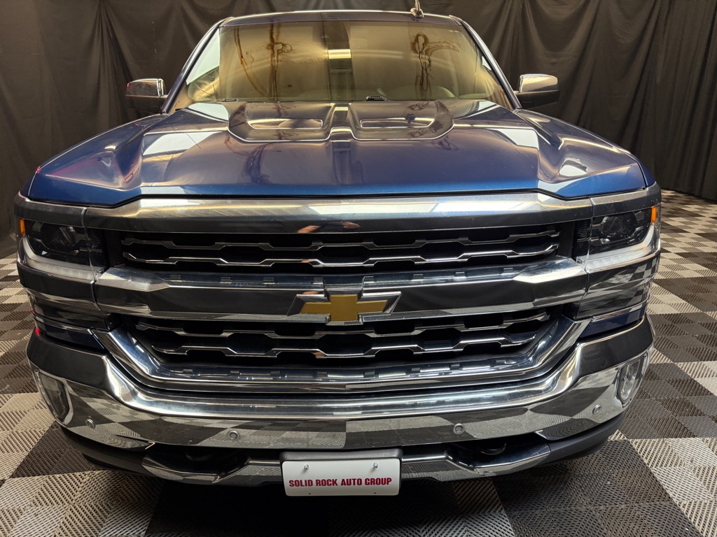 2008 Chevrolet Silverado 2500HD LTZ photo 36