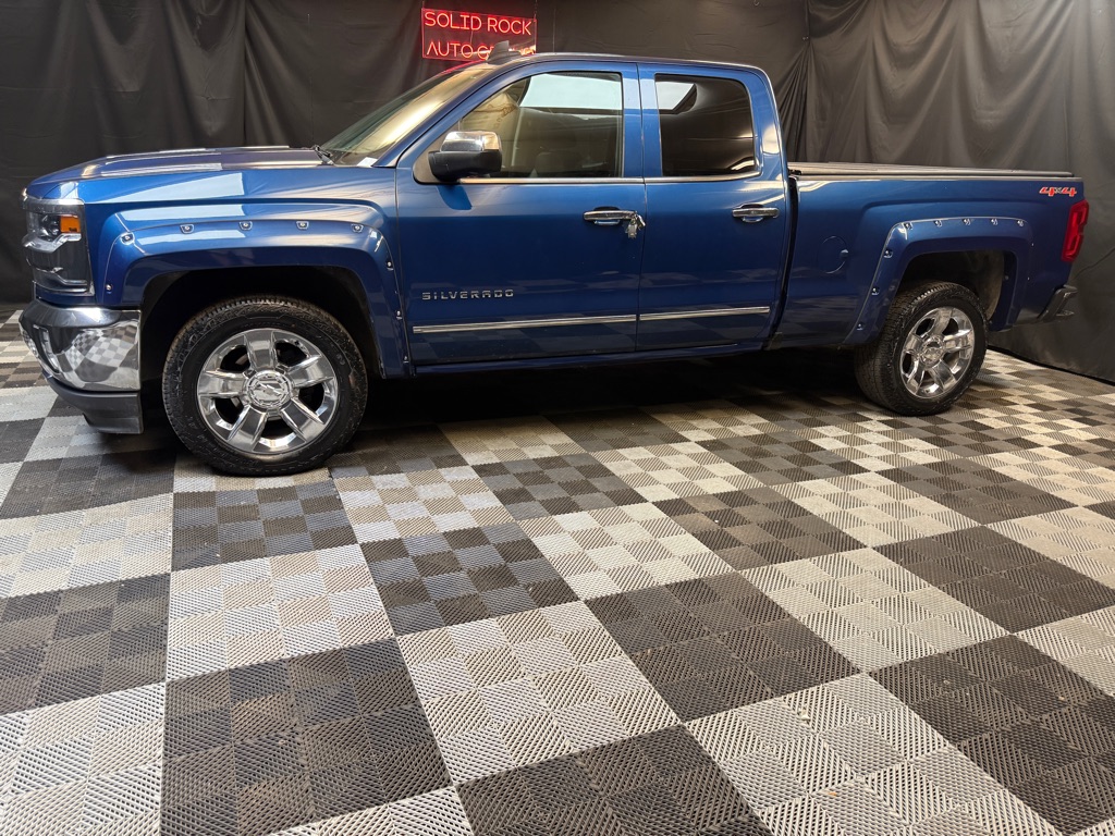 2008 Chevrolet Silverado 2500HD LTZ photo 39