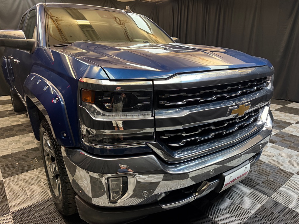 2008 Chevrolet Silverado 2500HD LTZ photo 35