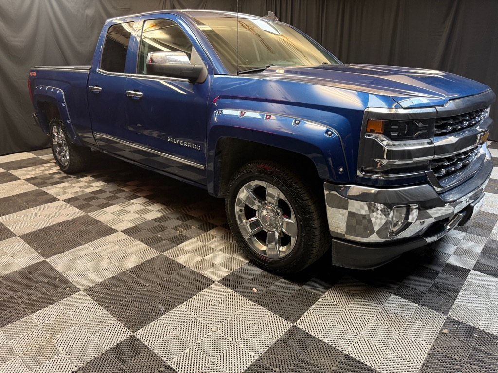 2008 Chevrolet Silverado 2500HD LTZ photo 38