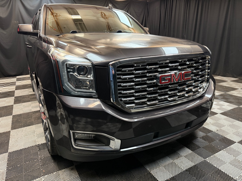 2017 GMC Yukon SLE's photo