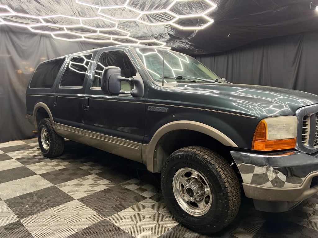 2000 Ford Excursion Limited - Image 4
