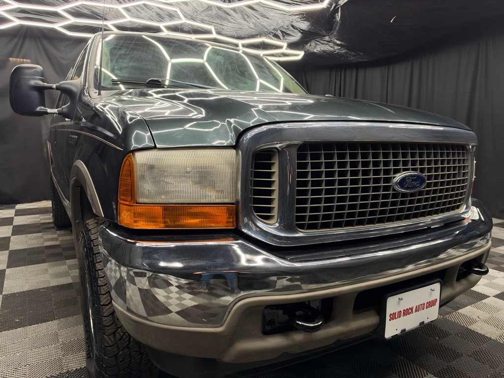 2000 Ford Excursion Limited - Main Image