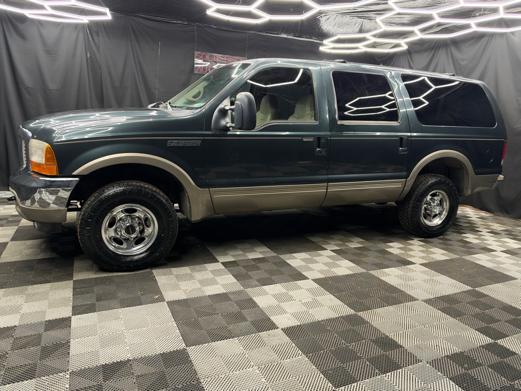 2000 Ford Excursion Limited - Image 5