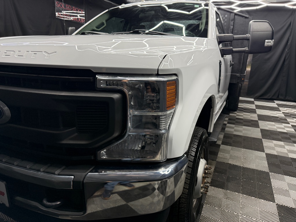 2022 Ford F-350 Super Duty SUPER DUTY - Image 3