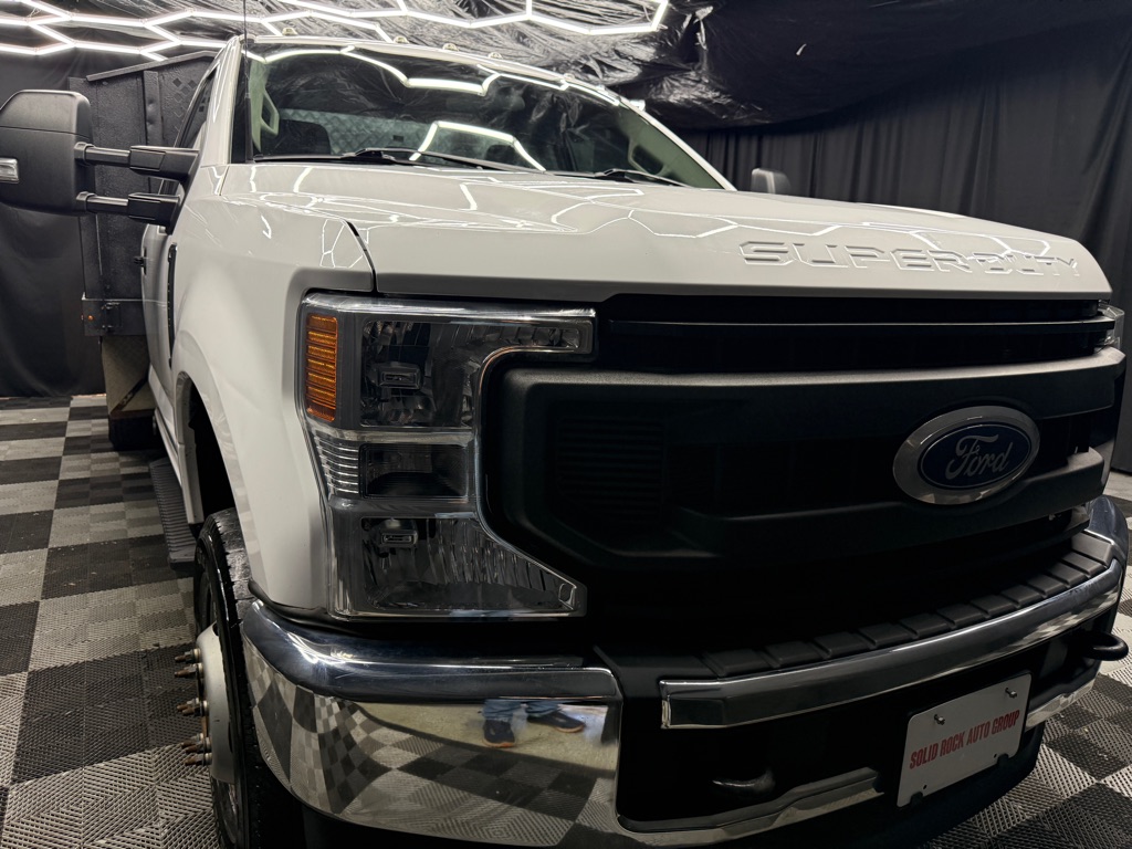 2022 Ford F-350 Super Duty SUPER DUTY - Main Image