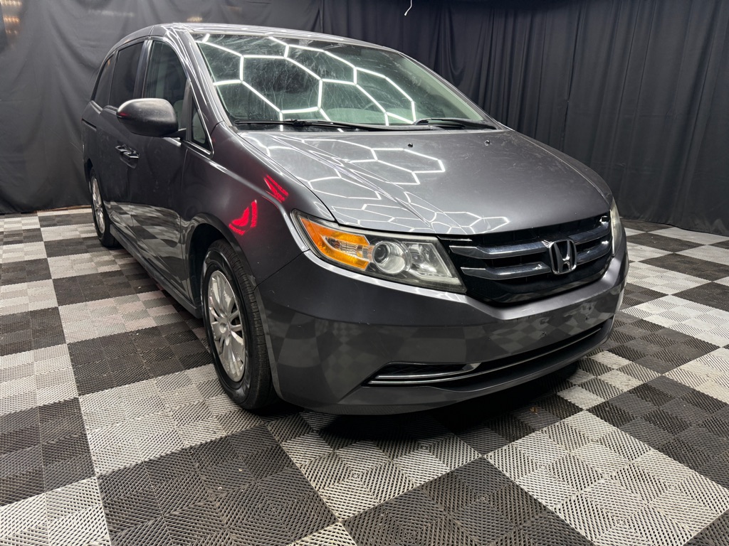 2017 Honda Odyssey LX