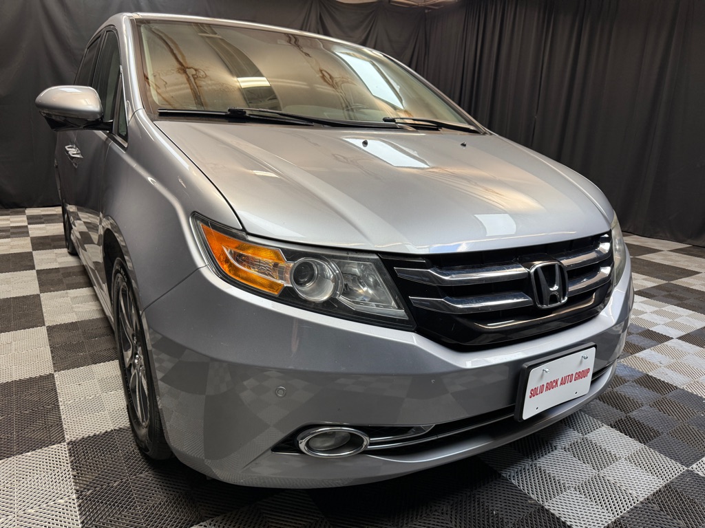 2016 Honda Odyssey Touring