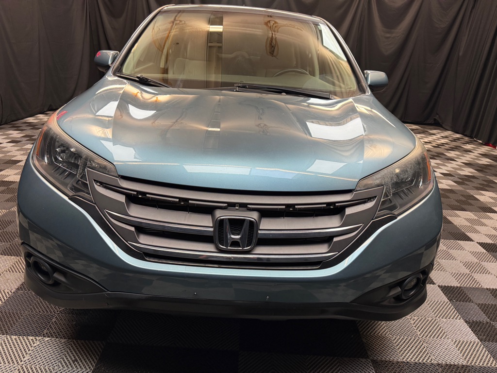 2013 Honda CR-V EX photo 2