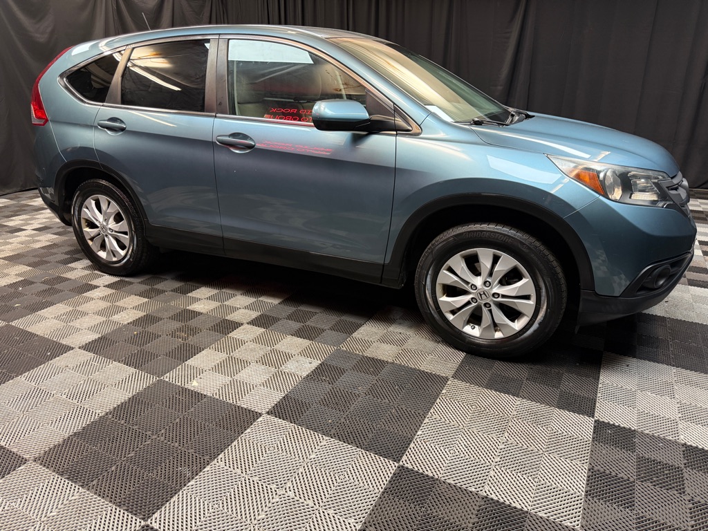 2013 Honda CR-V EX photo 4