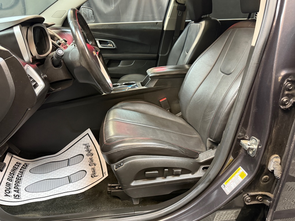 2014 Chevrolet Equinox LTZ photo 3