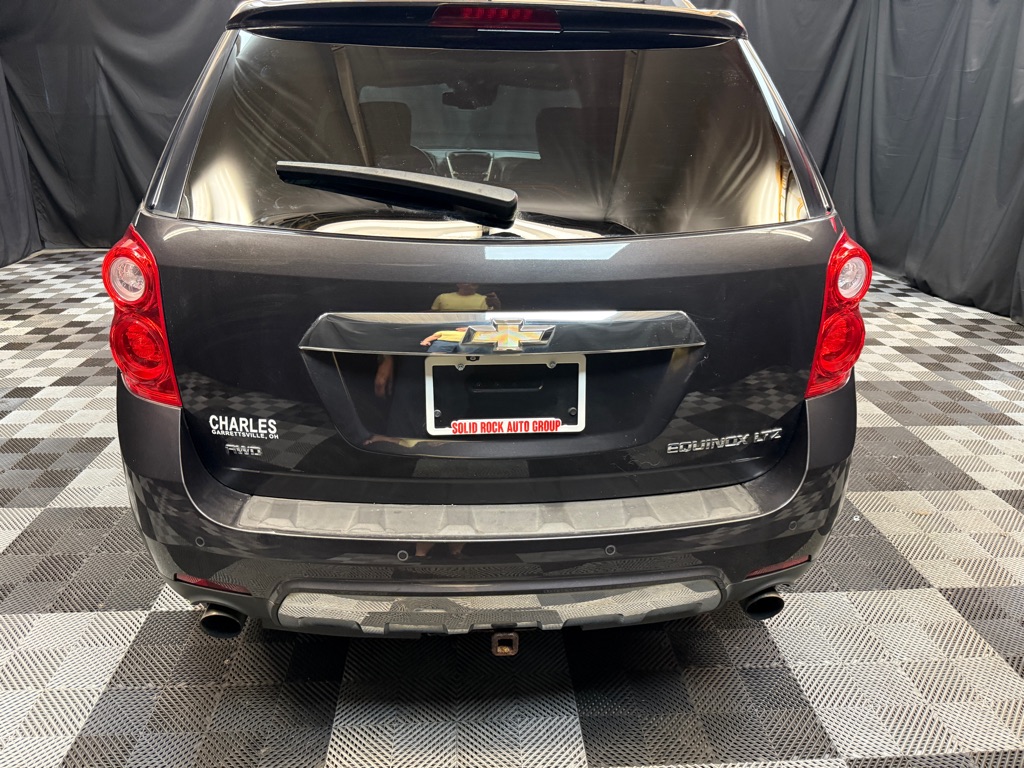 2014 Chevrolet Equinox LTZ photo 2
