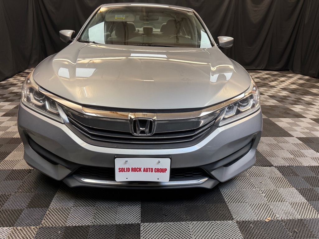 2016 Honda Accord LX photo 2