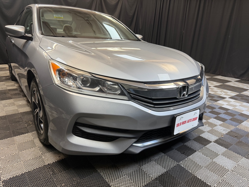 2016 Honda Accord LX