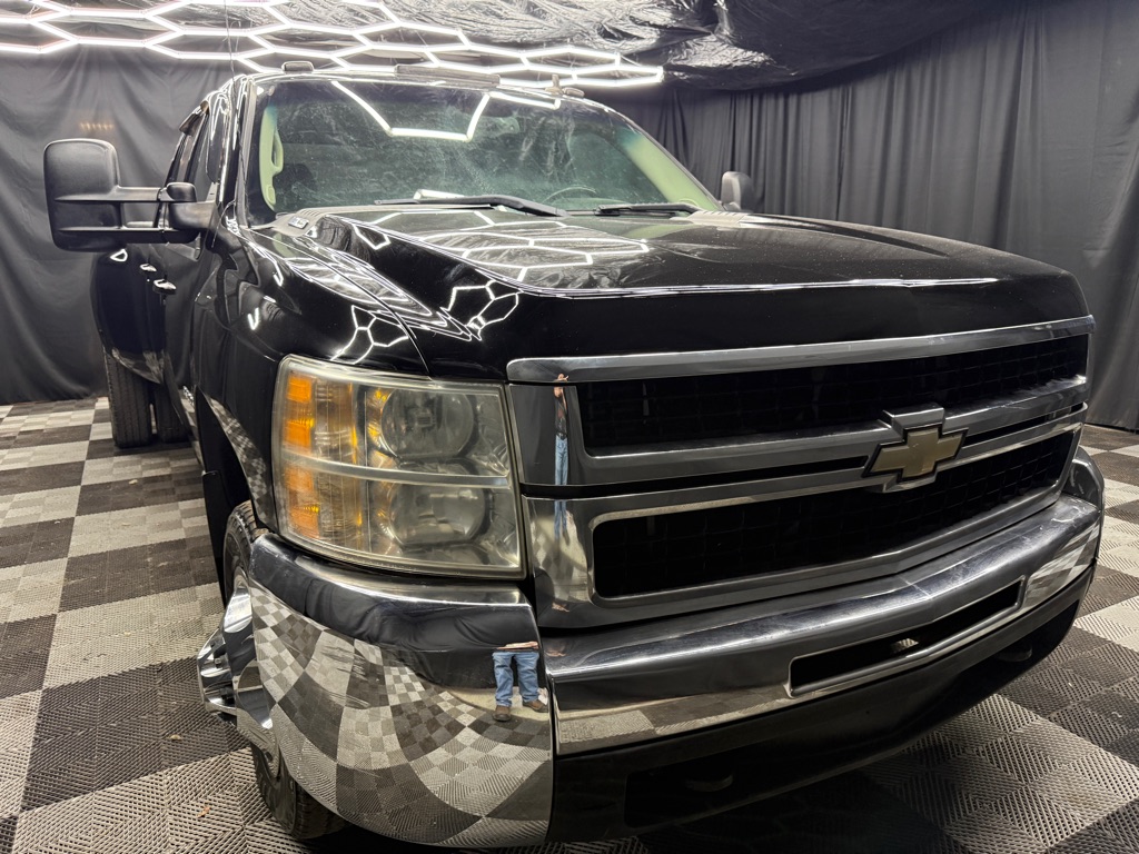 2009 CHEVROLET SILVERADO 3500 LT for sale at Solid Rock Auto Group