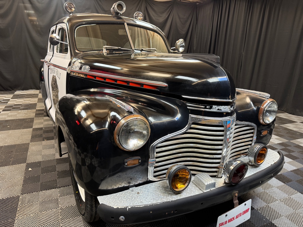 1941 CHEVROLET MASTER DELUXE for sale at Solid Rock Auto Group