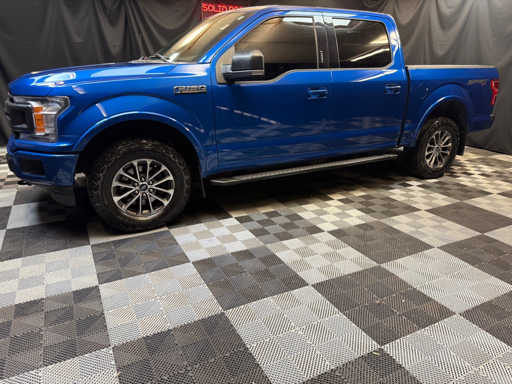 2018 Ford F-150 photo 2
