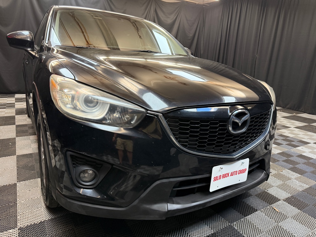 2015 Mazda CX-5 Touring