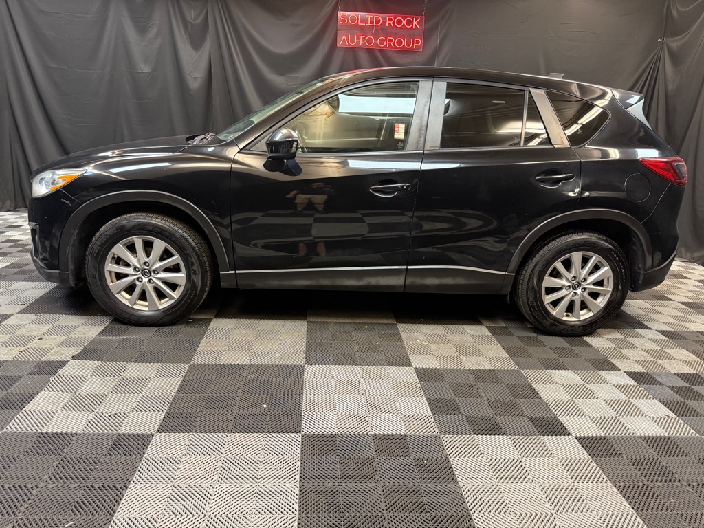 2015 Mazda CX-5 Touring photo 2