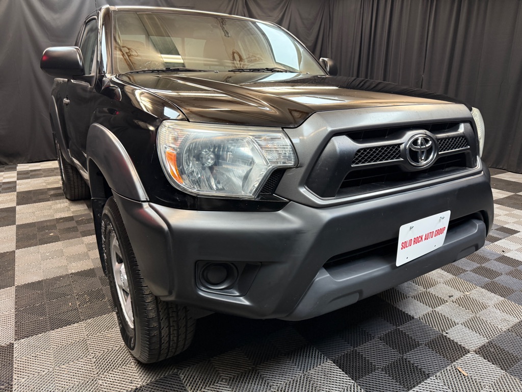 2013 Toyota Tacoma Base