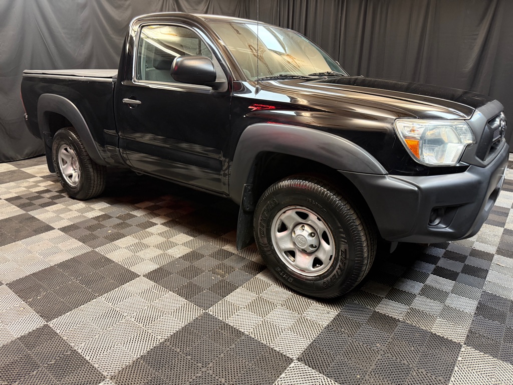2013 Toyota Tacoma Base photo 2