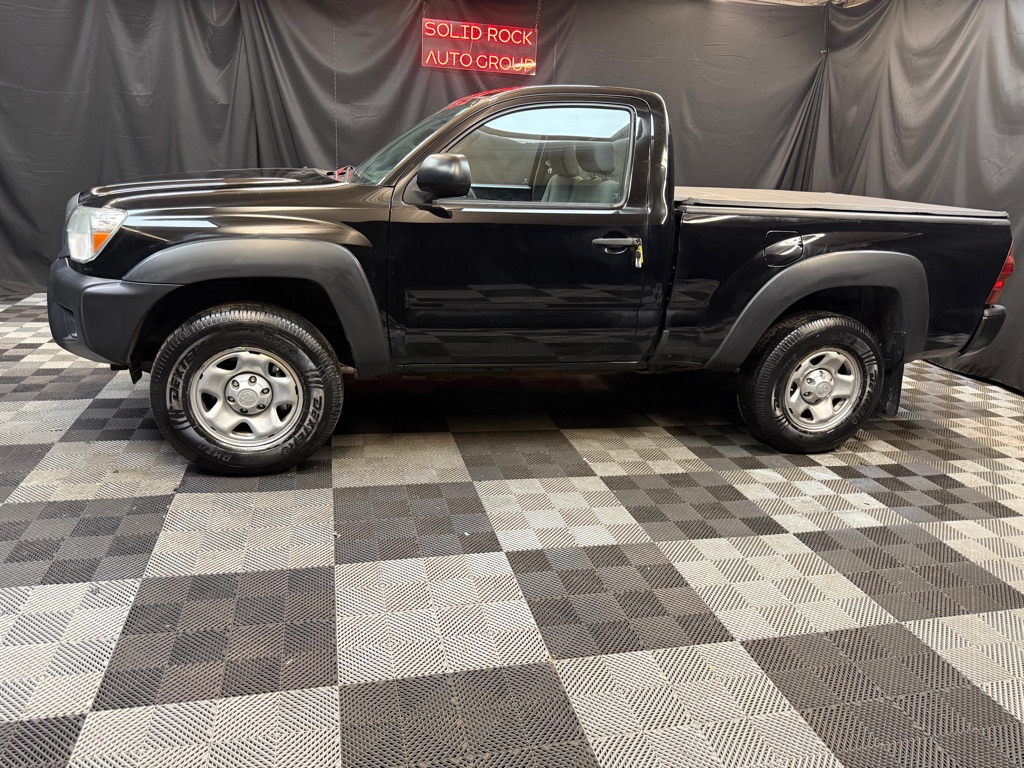 2013 Toyota Tacoma Base photo 3