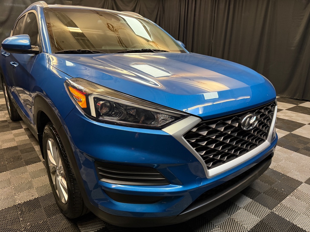 2019 Hyundai Tucson Value