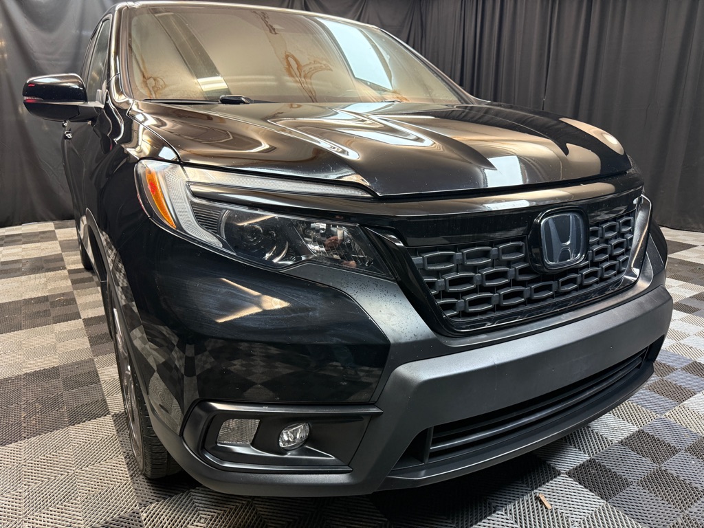 2020 Honda Passport EX-L's photo