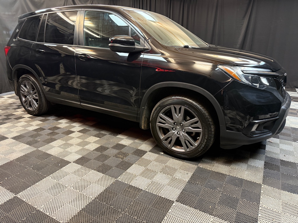 2020 Honda Passport EX-L photo 2