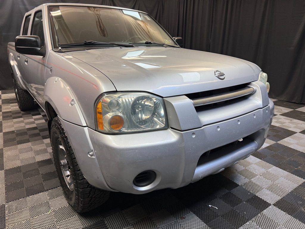 2004 Nissan Frontier XE