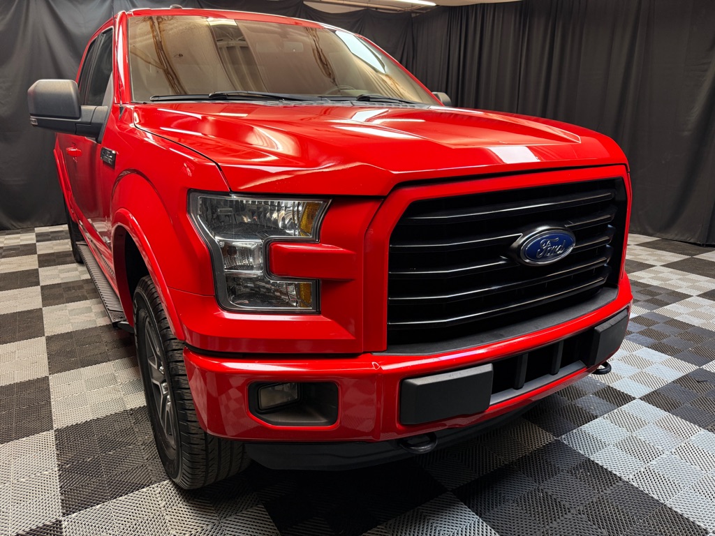 2015 Ford F-150 XLT