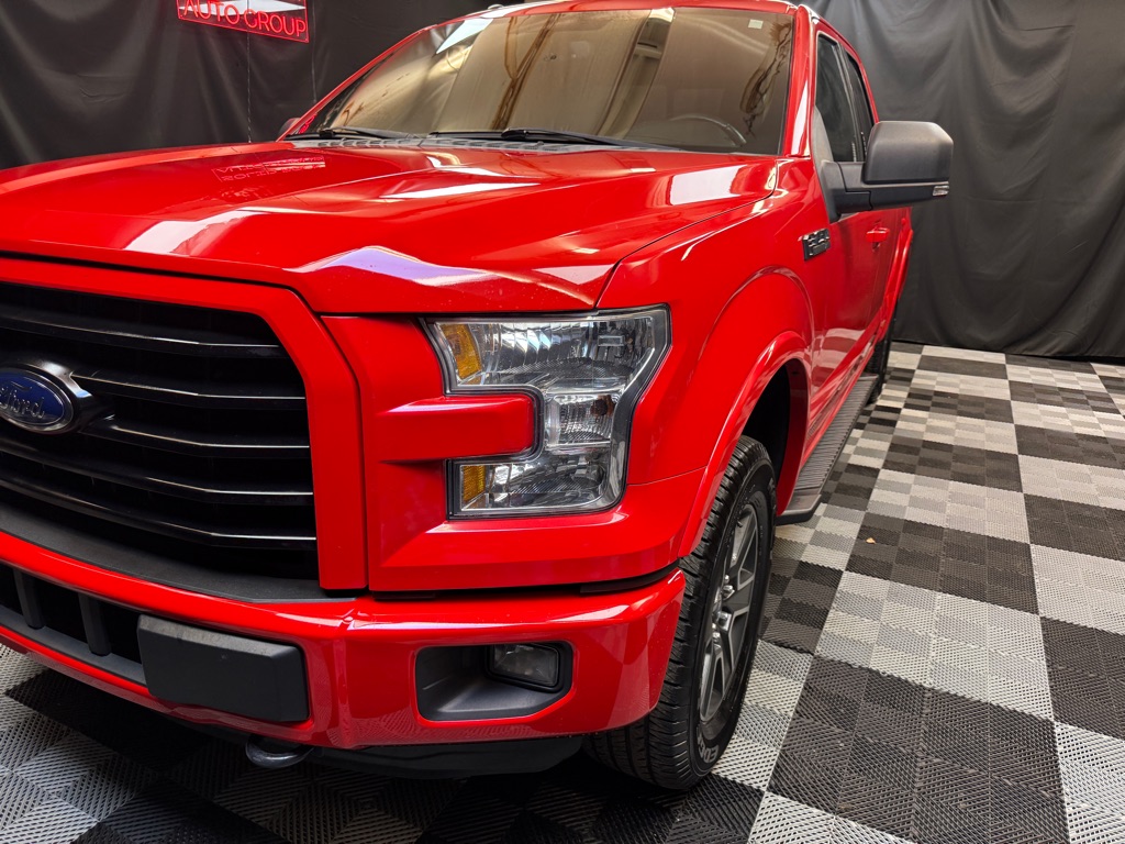 2015 Ford F-150 photo 3