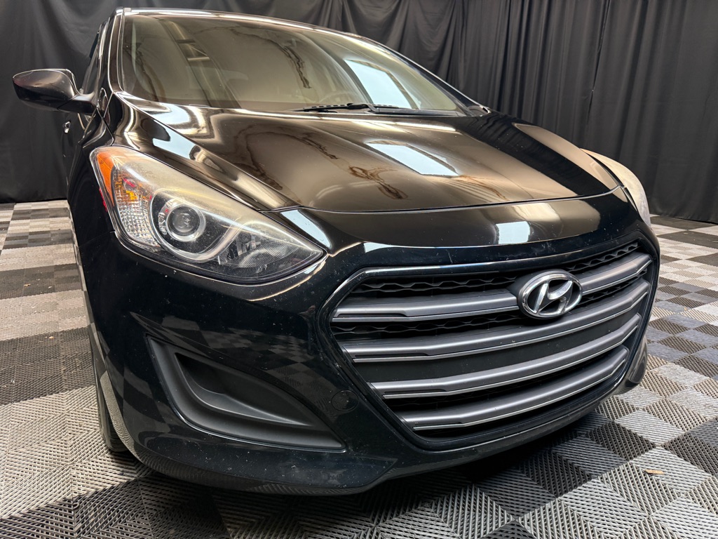 2016 Hyundai Elantra GT Base
