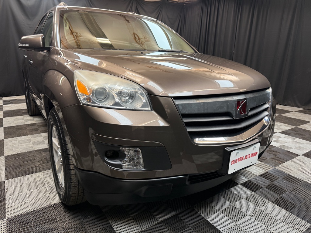 2010 Saturn Outlook XR's photo